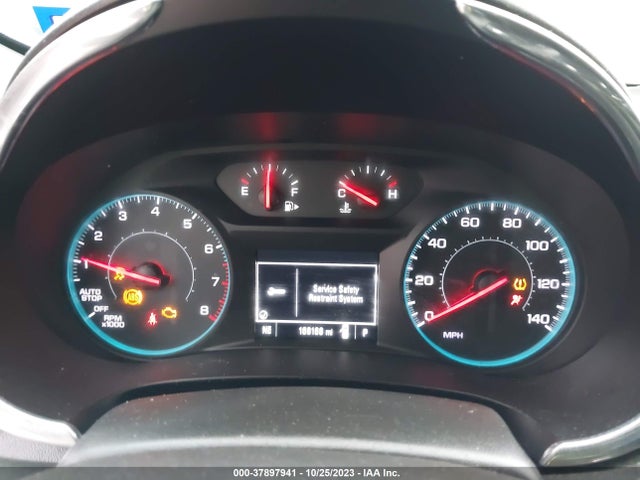 Chevrolet MALIBU LT 2018 1G1ZD5ST4JF188545 Image 7