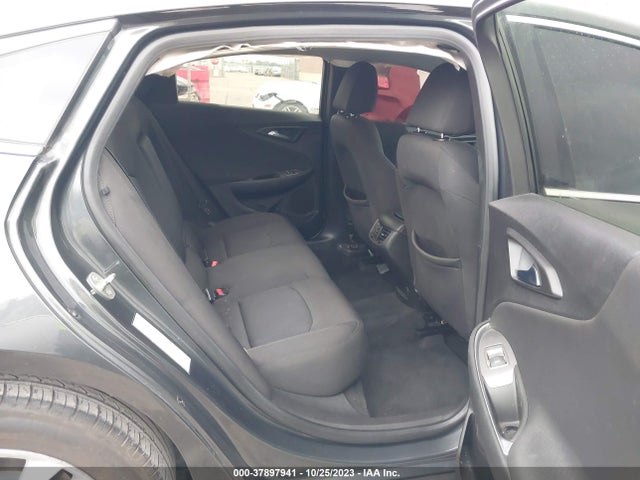 Chevrolet MALIBU LT 2018 1G1ZD5ST4JF188545 Image 8