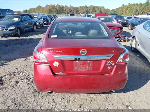 Nissan Altima 2.5 S 2015 1N4AL3AP9FC180567 Image 16