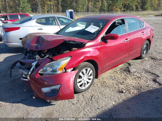 Nissan Altima 2.5 S 2015 1N4AL3AP9FC180567 Image 2