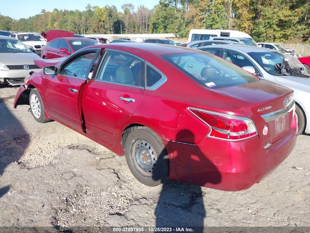 Nissan Altima 2.5 S 2015 1N4AL3AP9FC180567 Image 3