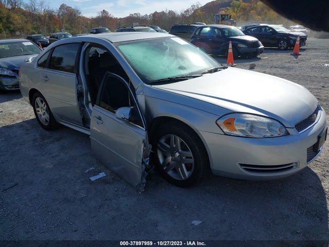 Chevrolet Impala Limited Lt 2015 2G1WB5E39F1141997 Image 1