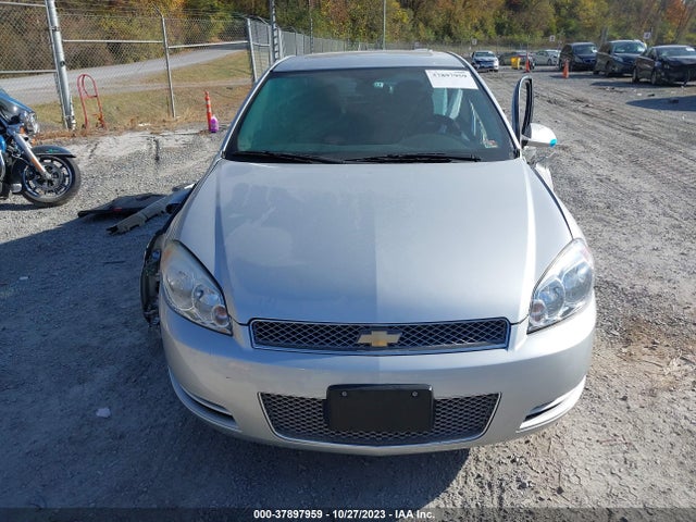 Chevrolet Impala Limited Lt 2015 2G1WB5E39F1141997 Image 13