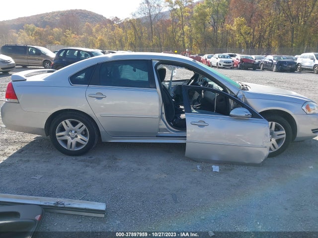 Chevrolet Impala Limited Lt 2015 2G1WB5E39F1141997 Image 14