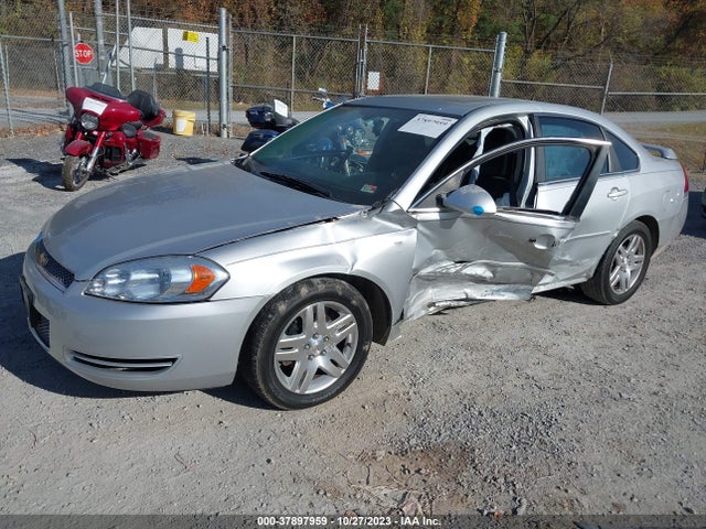 Chevrolet Impala Limited Lt 2015 2G1WB5E39F1141997 Image 2