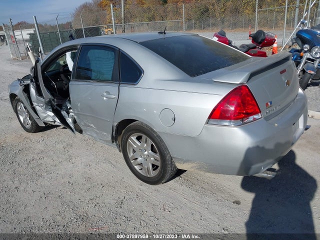Chevrolet Impala Limited Lt 2015 2G1WB5E39F1141997 Image 3