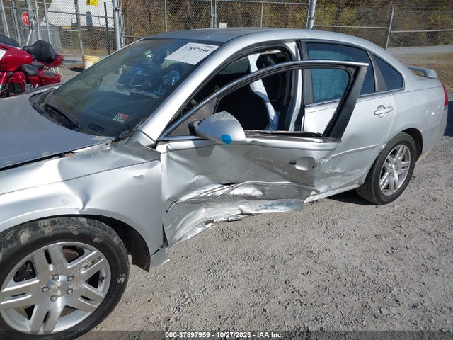 Chevrolet Impala Limited Lt 2015 2G1WB5E39F1141997 Image 6
