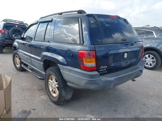 2004 JEEP GRAND CHEROKEE LAREDO VIN: 1J4GW48S14C400853