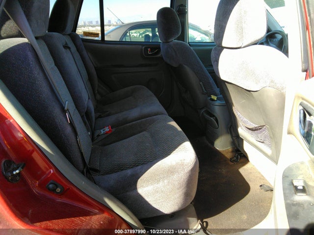 2004 HYUNDAI SANTA FE VIN: KM8SB12B64U655460