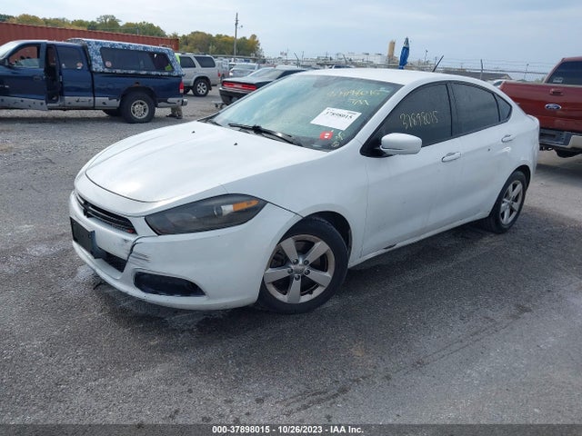 Dodge DART SXT 2016 1C3CDFBA6GD584583 Image 2