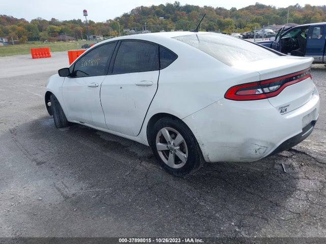 Dodge DART SXT 2016 1C3CDFBA6GD584583 Image 3