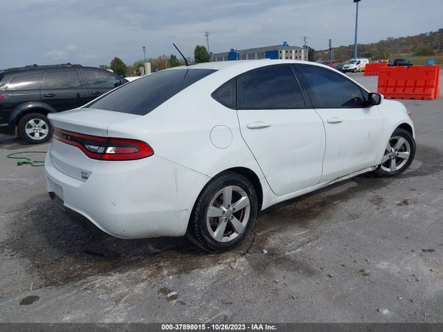 Dodge DART SXT 2016 1C3CDFBA6GD584583 Image 4