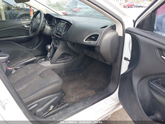 Dodge DART SXT 2016 1C3CDFBA6GD584583 Image 5