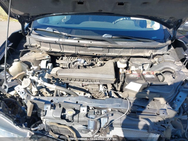 Nissan ROGUE SV 2016 5N1AT2MV9GC919402 Image 10