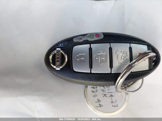 Nissan ROGUE SV 2016 5N1AT2MV9GC919402 Image 11