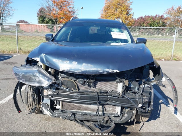 Nissan ROGUE SV 2016 5N1AT2MV9GC919402 Image 12