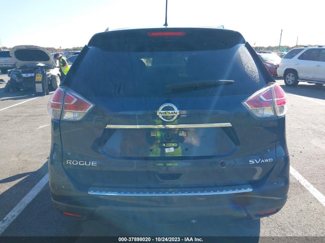 Nissan ROGUE SV 2016 5N1AT2MV9GC919402 Image 16