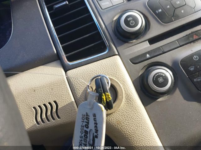 1FAHP2D80HG128659 Ford TAURUS SE