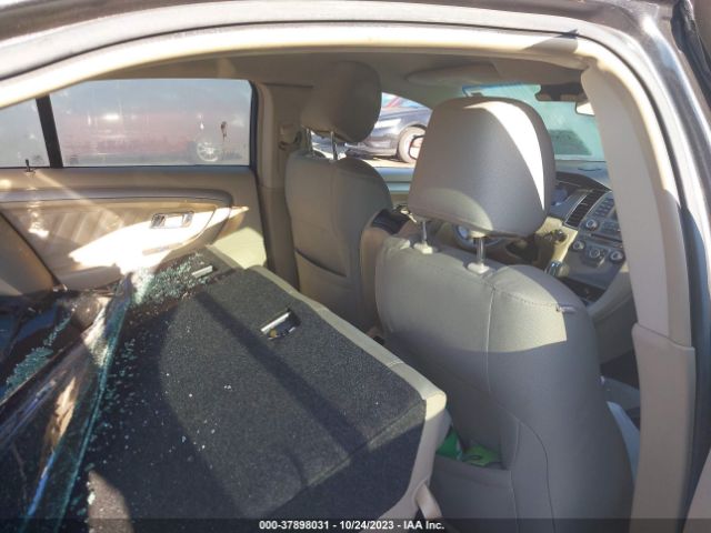 1FAHP2D80HG128659 Ford TAURUS SE