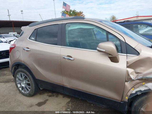 KL4CJ2SB7JB566693 Buick Encore Sport Touring