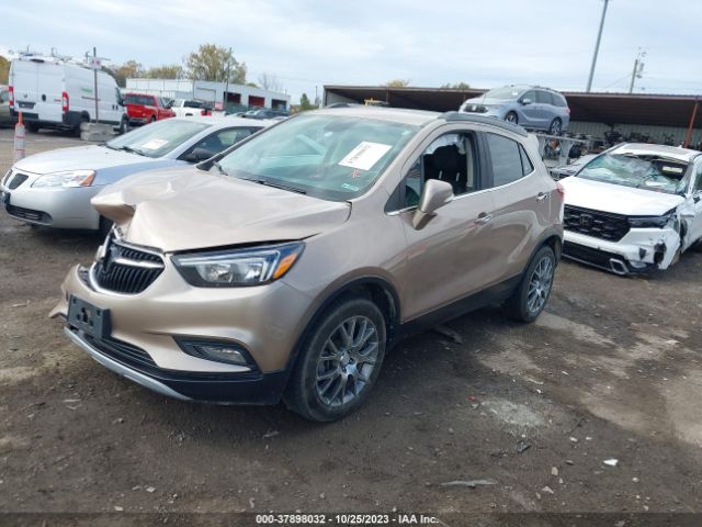 KL4CJ2SB7JB566693 Buick Encore Sport Touring