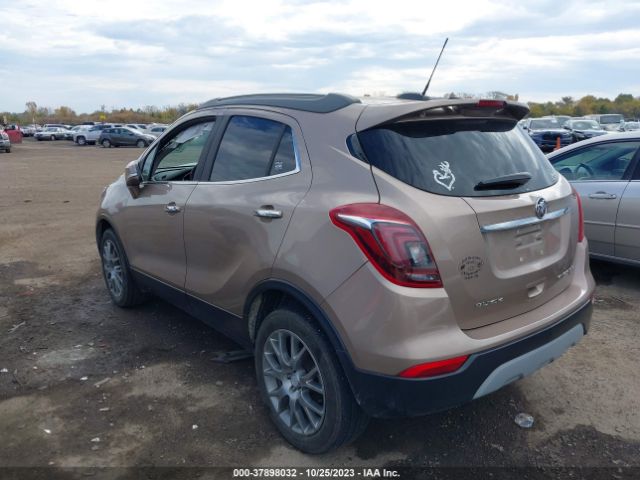 KL4CJ2SB7JB566693 Buick Encore Sport Touring