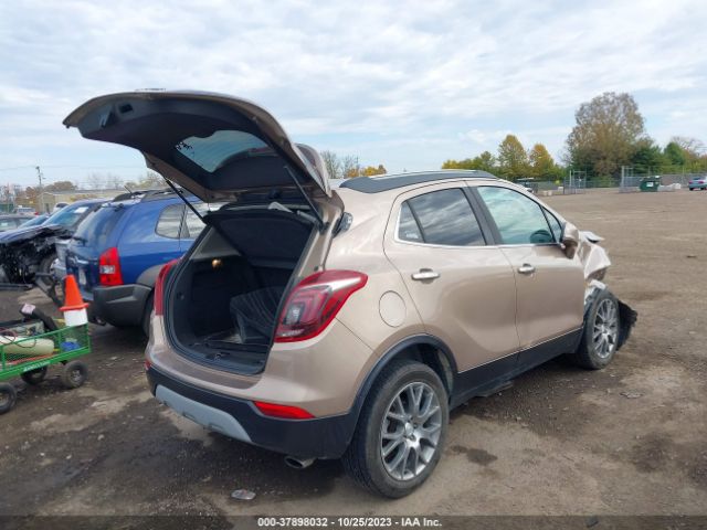 KL4CJ2SB7JB566693 Buick Encore Sport Touring