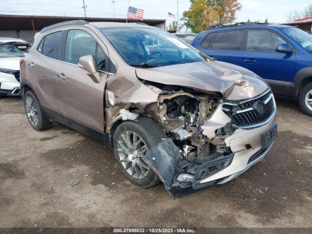 KL4CJ2SB7JB566693 Buick Encore Sport Touring