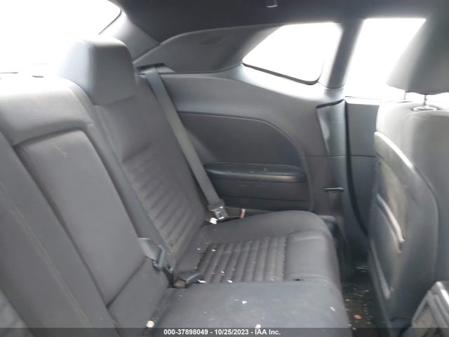 2011 DODGE CHALLENGER VIN: 2B3CJ4DG9BH566084