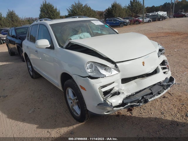 2008 PORSCHE CAYENNE WP1AA29P38LA20457 Photo 0