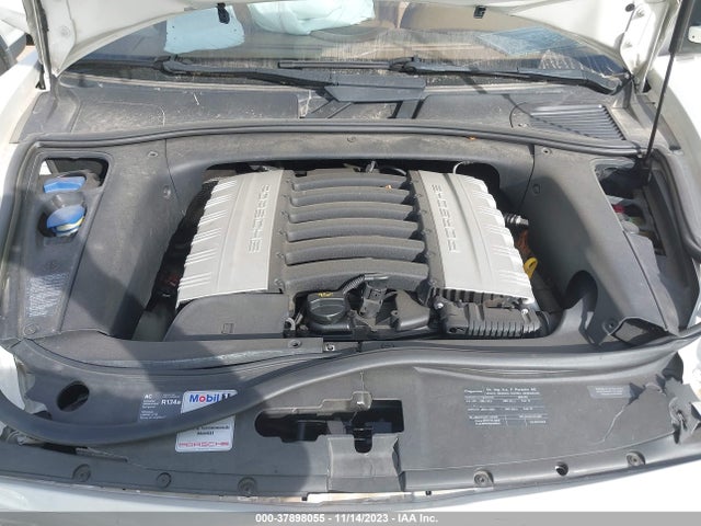 2008 PORSCHE CAYENNE WP1AA29P38LA20457 Photo 9