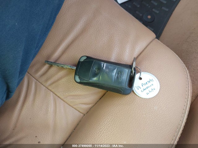 2008 PORSCHE CAYENNE WP1AA29P38LA20457 Photo 10