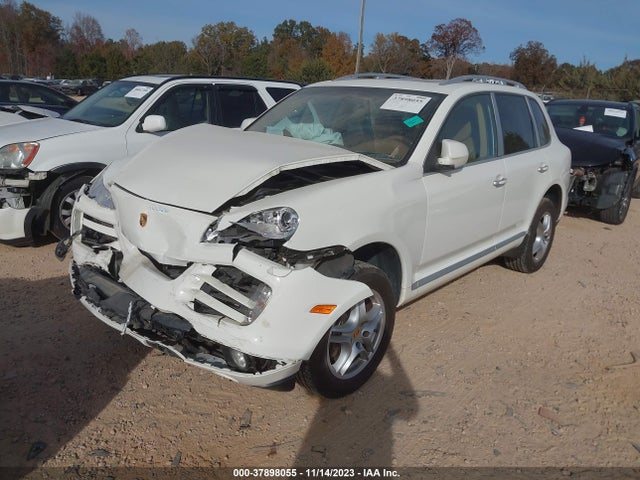 2008 PORSCHE CAYENNE WP1AA29P38LA20457 Photo 1