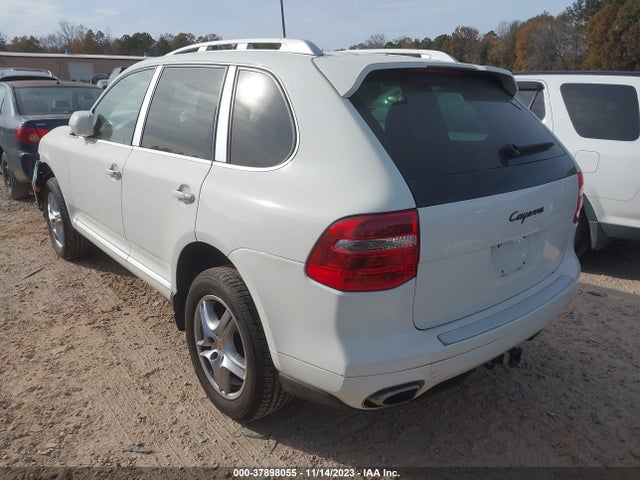2008 PORSCHE CAYENNE WP1AA29P38LA20457 Photo 2