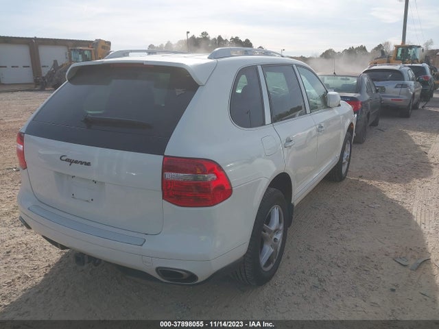 2008 PORSCHE CAYENNE WP1AA29P38LA20457 Photo 3