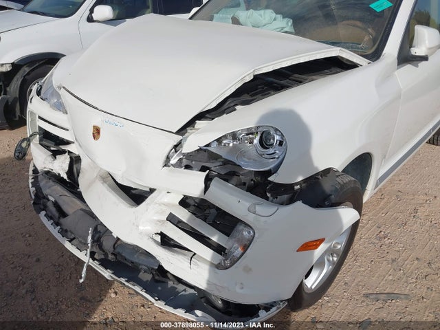 2008 PORSCHE CAYENNE WP1AA29P38LA20457 Photo 5