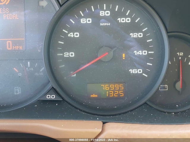 2008 PORSCHE CAYENNE WP1AA29P38LA20457 Photo 6