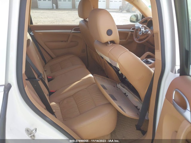 2008 PORSCHE CAYENNE WP1AA29P38LA20457 Photo 7