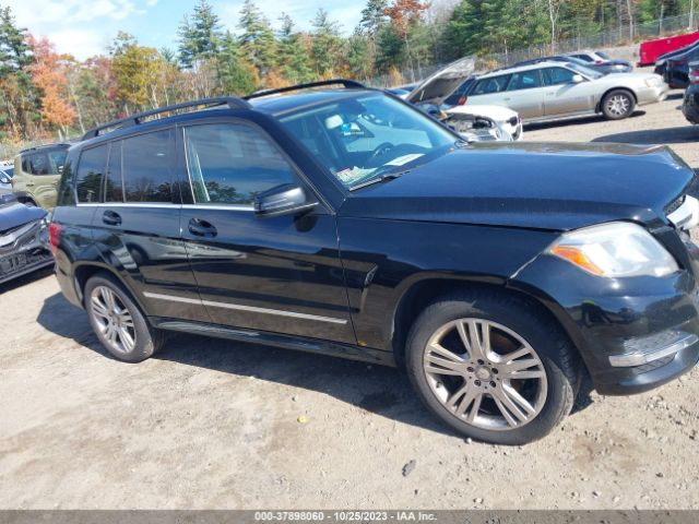 WDCGG8JB4EG330161 Mercedes-Benz Glk-class Glk 350