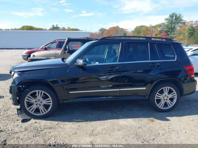 WDCGG8JB4EG330161 Mercedes-Benz Glk-class Glk 350
