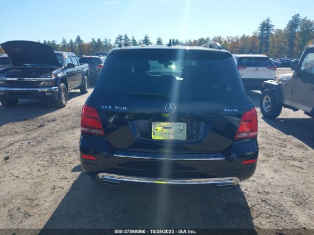 WDCGG8JB4EG330161 Mercedes-Benz Glk-class Glk 350