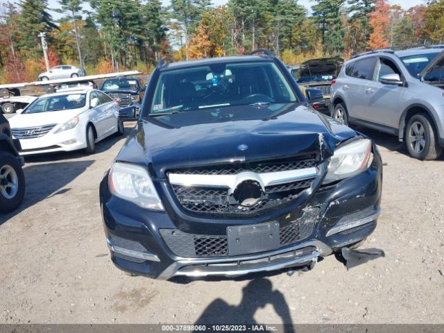 WDCGG8JB4EG330161 Mercedes-Benz Glk-class Glk 350