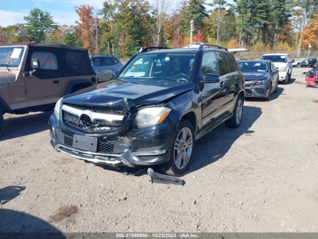 WDCGG8JB4EG330161 Mercedes-Benz Glk-class Glk 350