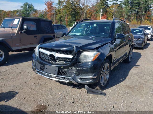 WDCGG8JB4EG330161 Mercedes-Benz Glk-class Glk 350