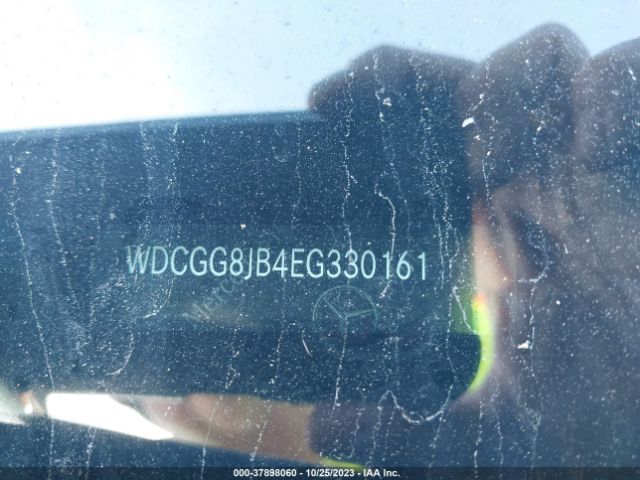WDCGG8JB4EG330161 Mercedes-Benz Glk-class Glk 350