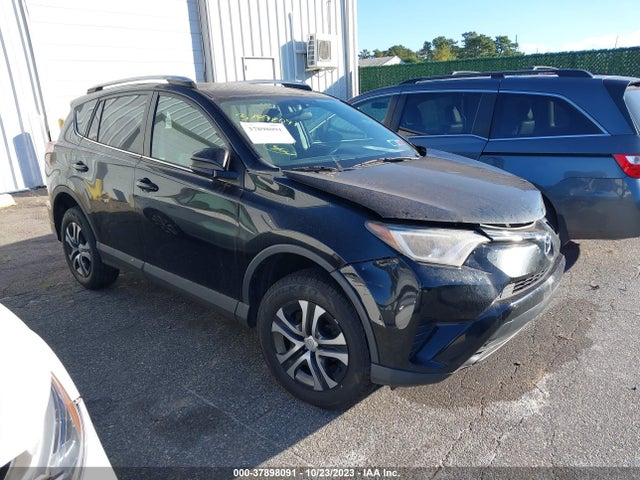 2016 TOYOTA RAV4 LE VIN: 2T3BFREV6GW418570