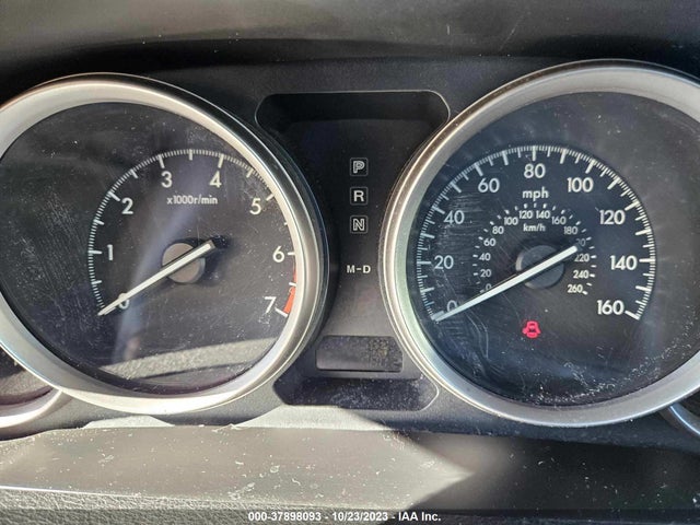 2012 MAZDA 6 VIN: 1YVHZ8DH0C5M43094