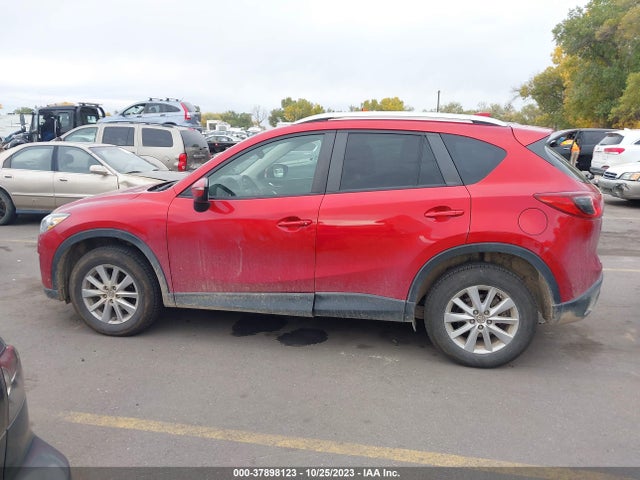 2015 MAZDA CX-5 TOURING VIN: JM3KE4CY3F0475225