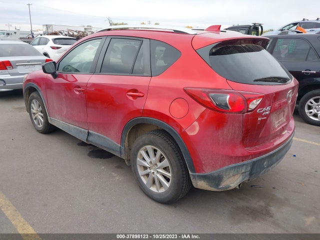 2015 MAZDA CX-5 TOURING VIN: JM3KE4CY3F0475225
