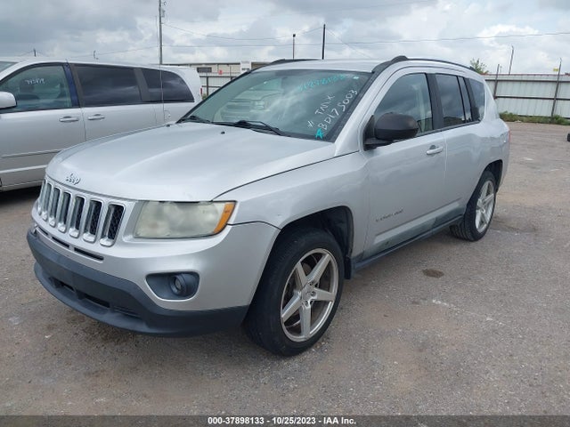 2011 JEEP COMPASS LIMITED VIN: 1J4NT5FB0BD175003